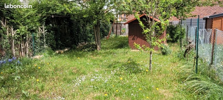 Maison 4 pièces 77 m²