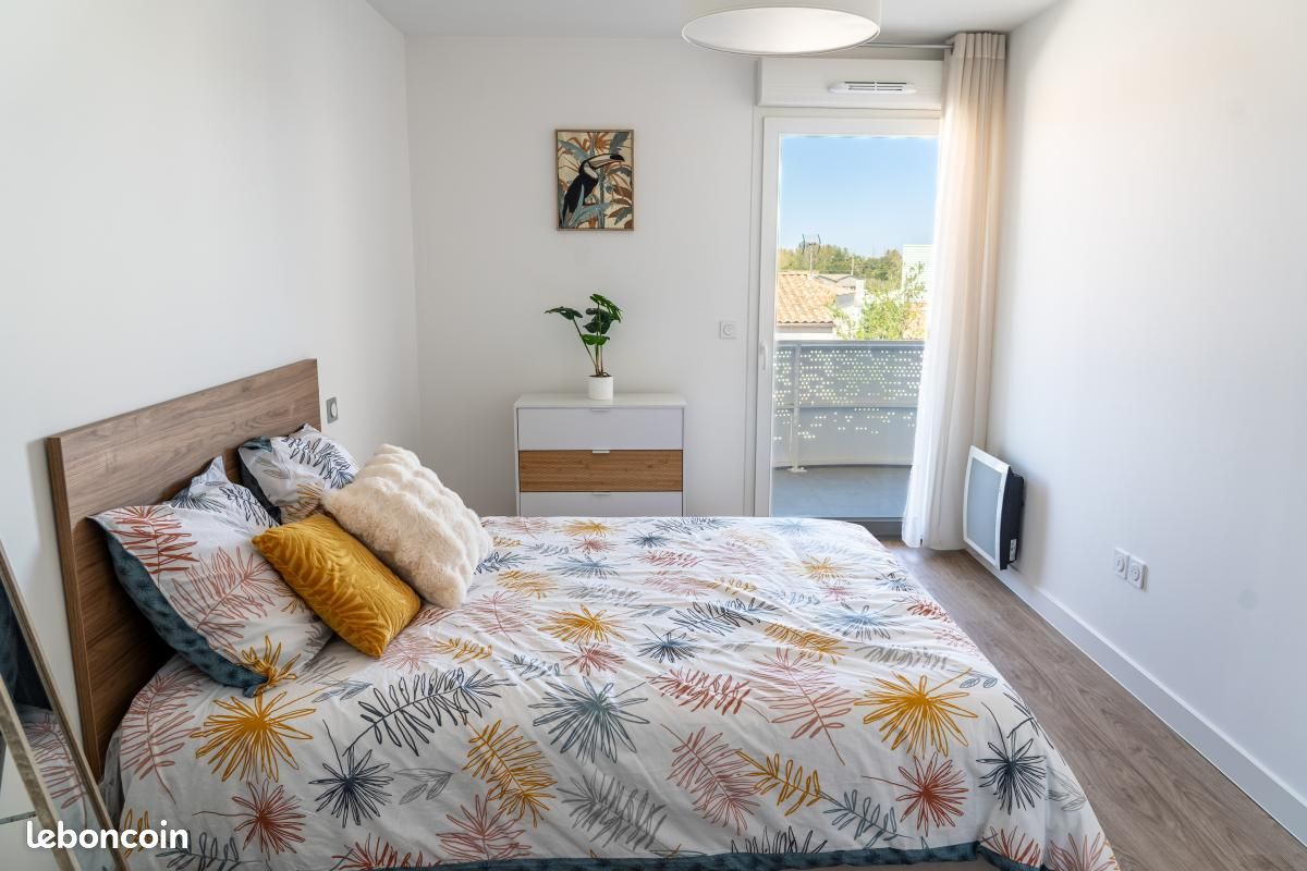 Appartement 2 pièces 42 m² · à Agde · 42 m² · 799 €