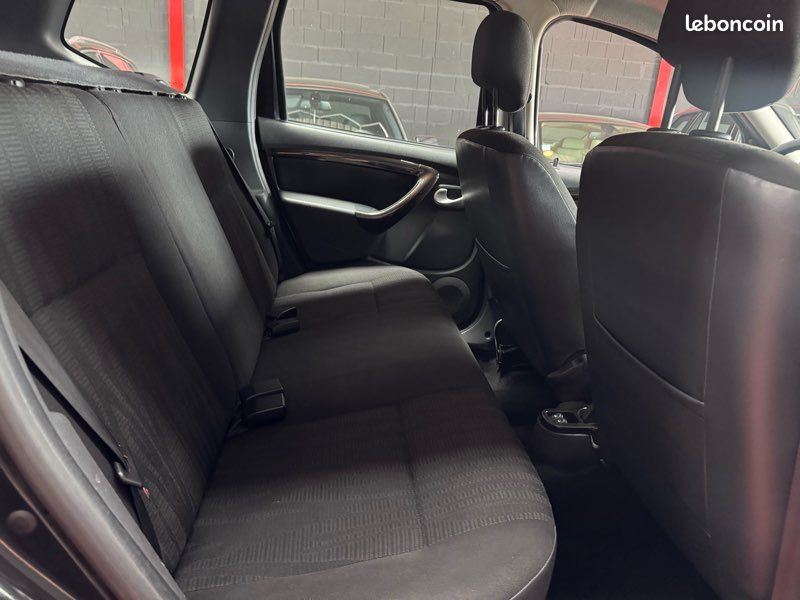 DACIA DUSTER 1.5 DCI 4x2 90ch LAURÉATE / DISTRIBUTION NEUF (image 10)