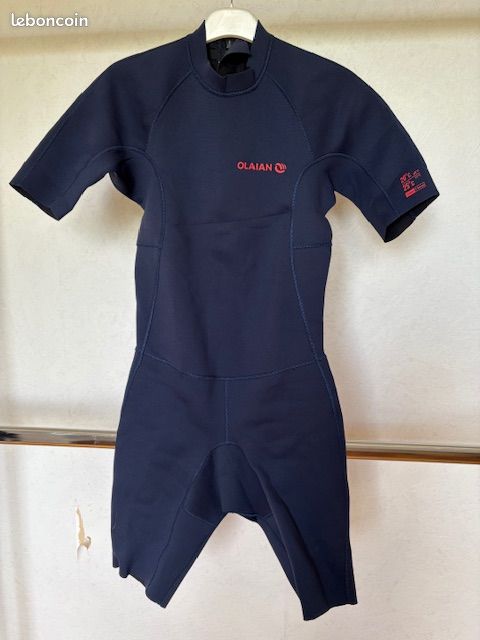 Shorty Plongee Combinaison Shorty Homme Decathlon Combinaison Surf