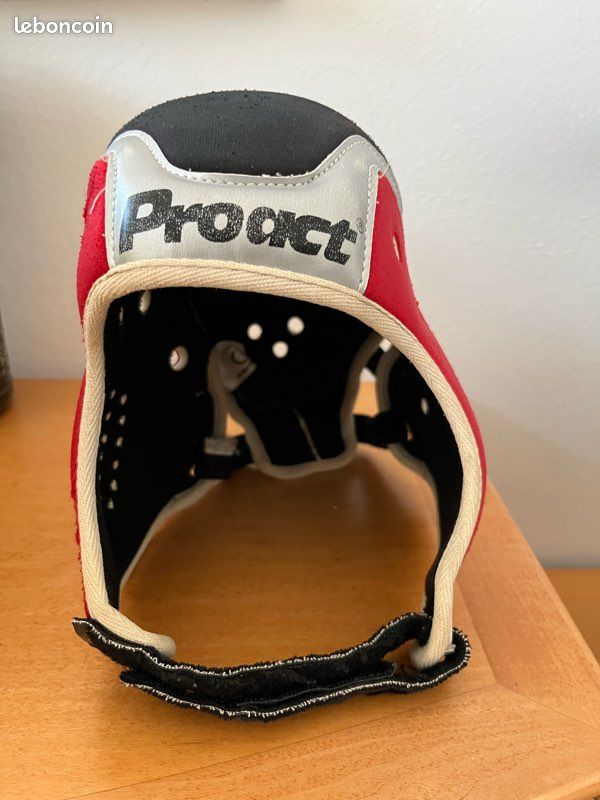 Casque de rugby Proact (image 3)