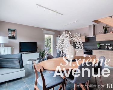 Appartement 345 000 € - 68 m²