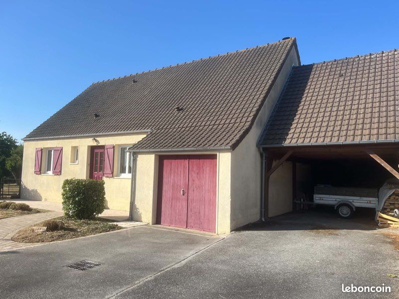 Maison 4 pièces 87 m² · à Perche en Nocé · 87 m² · 154 900 €