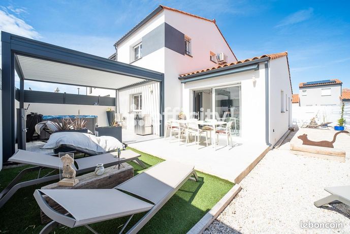 Maison 4 pièces 97 m²