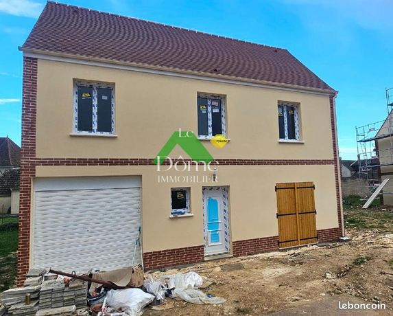 Maison 6 pièces 112 m²