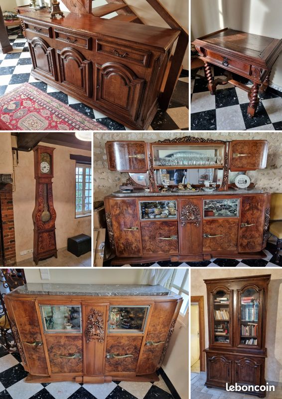 Vide maison - meubles décoration vaisselle (image 2)