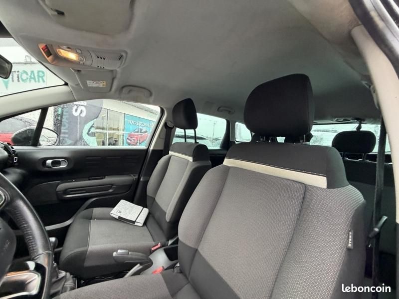 Citroen C3 Aircross BlueHDi 110ch S&S Feel Pack (image 6)
