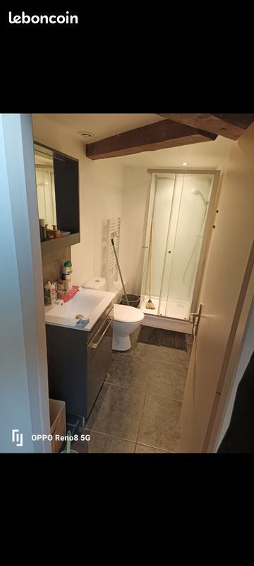 Appartement 1 pièce 39 m² · à Vaulx-en-Velin · 38,5 m² · 700 €/mois