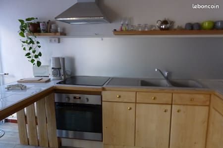 Location T2 bis plein centre