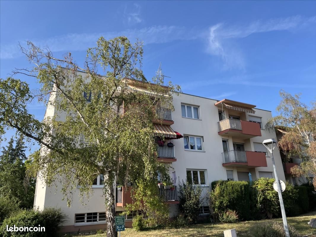 Appartement 4 pièces 96 m² · à Horbourg-Wihr · 96 m² · 262 500 €