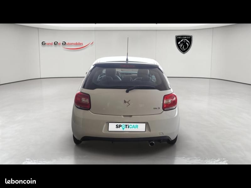 Ds DS 3 PureTech 110ch Be Chic S&S (image 4)