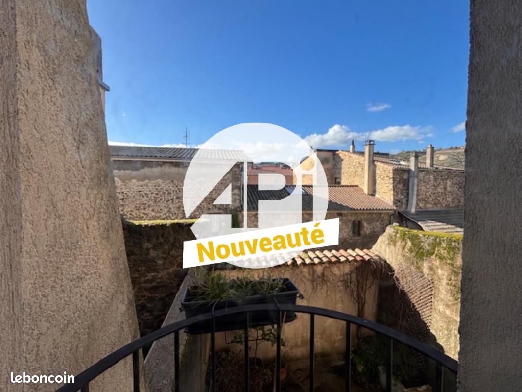 Maison 3 pièces 81 m² · à Condrieu · 81 m² · 888 €