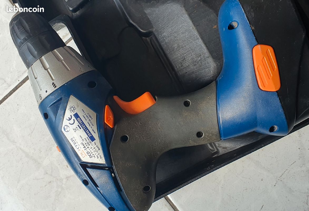 Perceuse sans fil 14.4V (image 3)