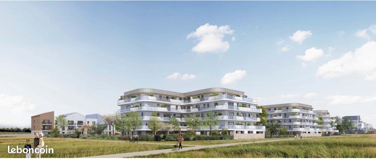 Appartement a louer moissy-cramayel - 2 pièce(s) - 49 m2 - Surfyn