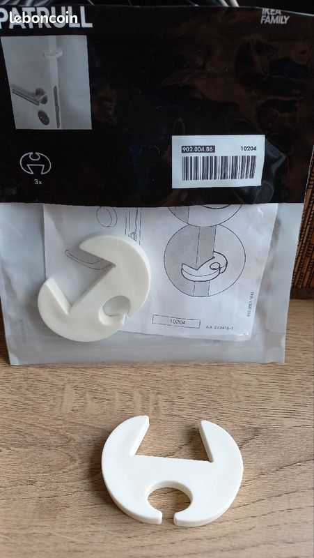 Vends bloc porte IKEA PATRULL (image 1)
