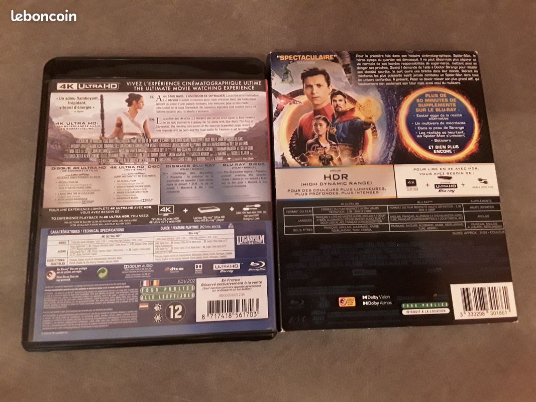 Bluray 4k (image 2)