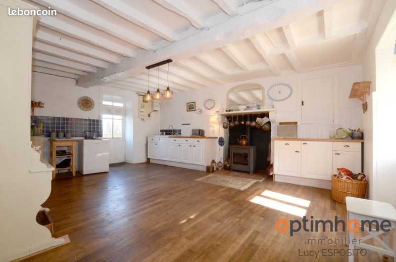 Maison 5 pièces 130 m² - Verneuil 16310 (image principale 2)