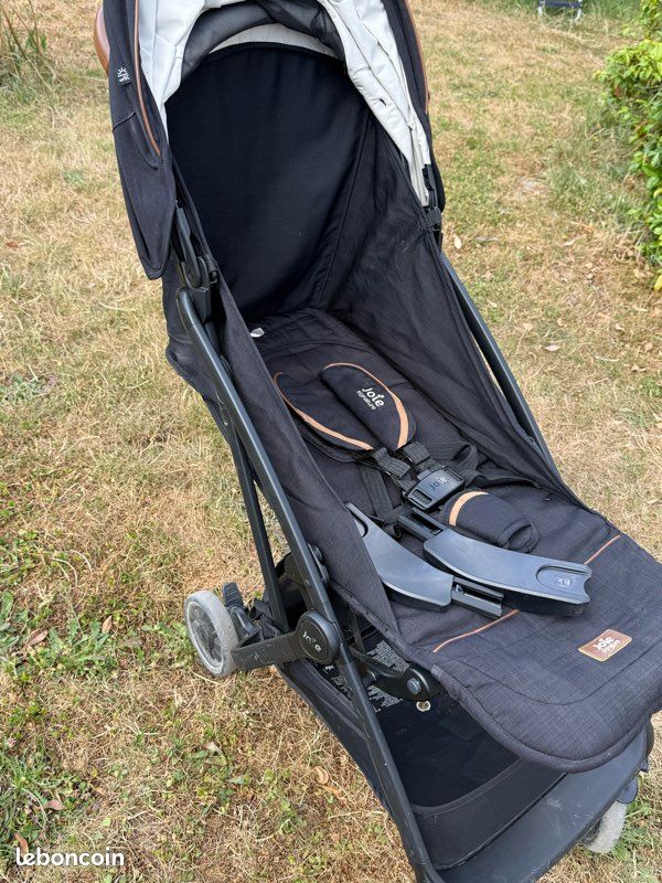 Poussette compact JOIE (image 3)