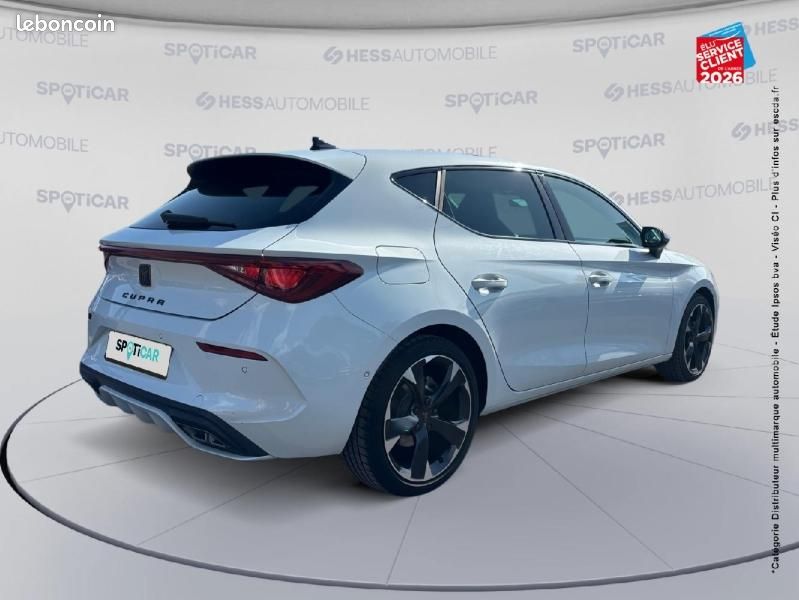 Cupra Leon 1.5 eTSI Hybrid 150ch V DSG7 TOuvrant Siege chauf Camera (image 6)
