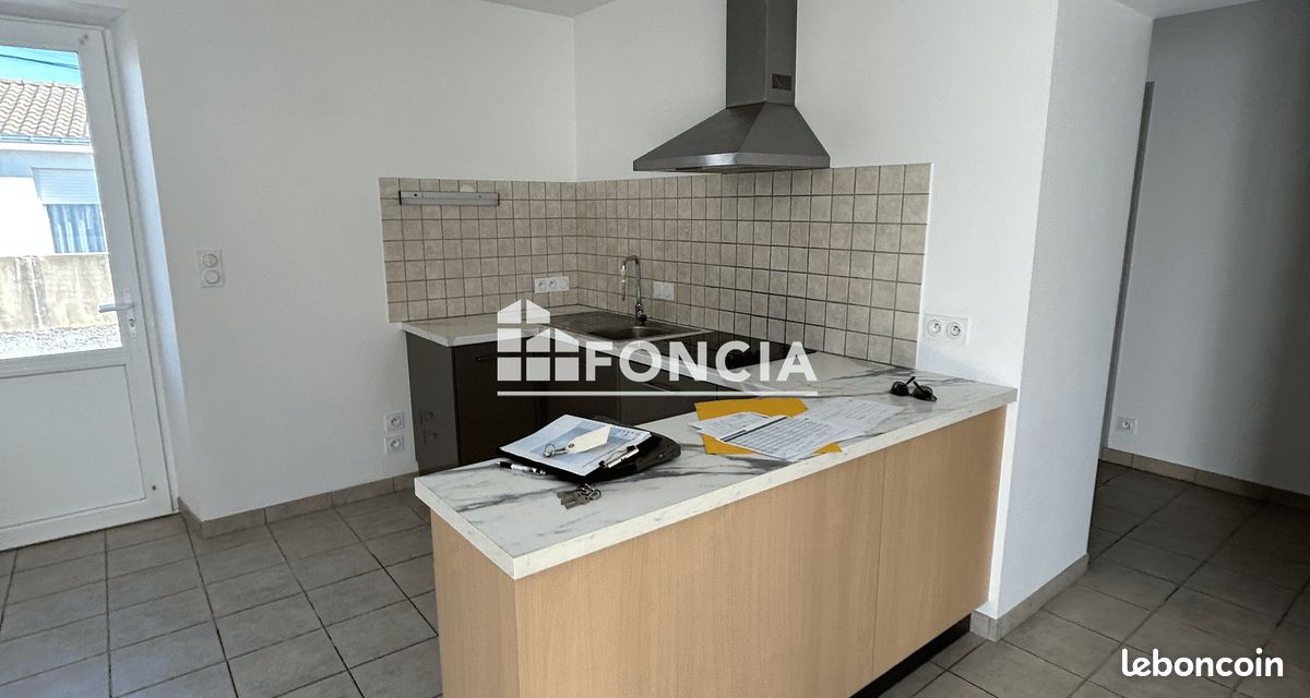 Maison 3 pièces 77 m² · à Challans · 77 m² · 222 500 €
