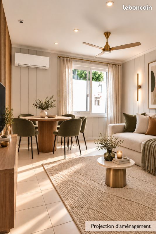 Appartement 1 pièce 20 m² · à Cannes · 20 m² · 170 000 €