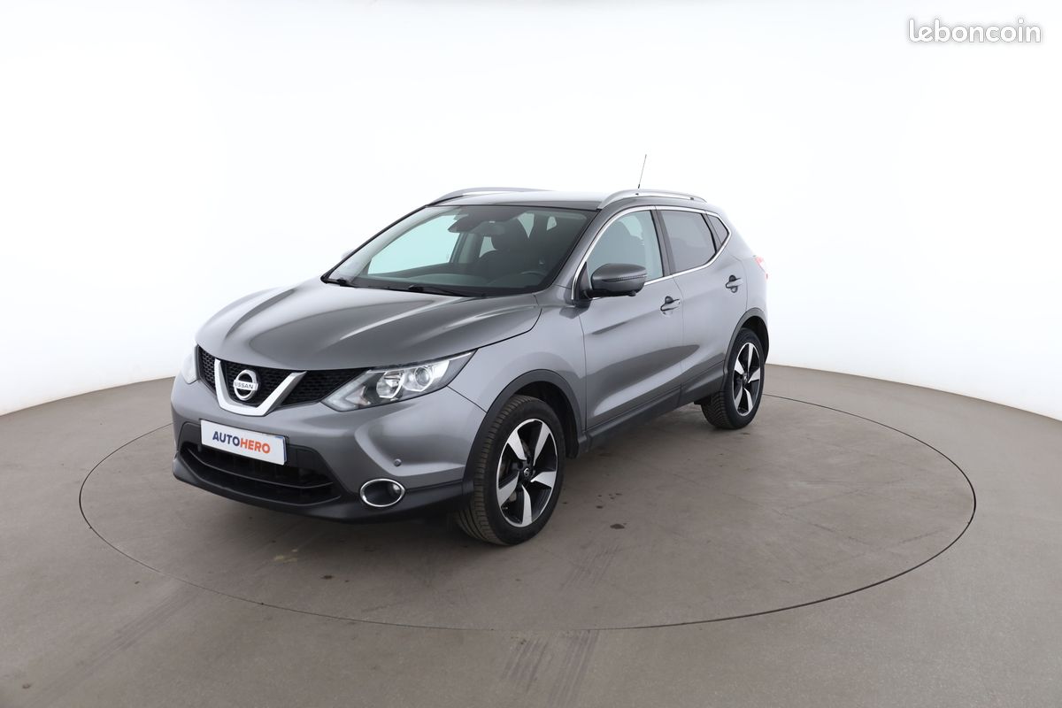 Nissan Qashqai 1.2 DIG-T Connect Edition 115 ch (image 1)