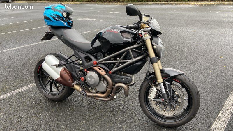 Ducatimonstertailchop Ducati Monster Tail Chop Ducati Monster Tail