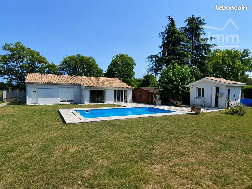 Maison 4 pièces 98 m² · à Saint-Christoly-de-Blaye · 98 m² · 259 000 €
