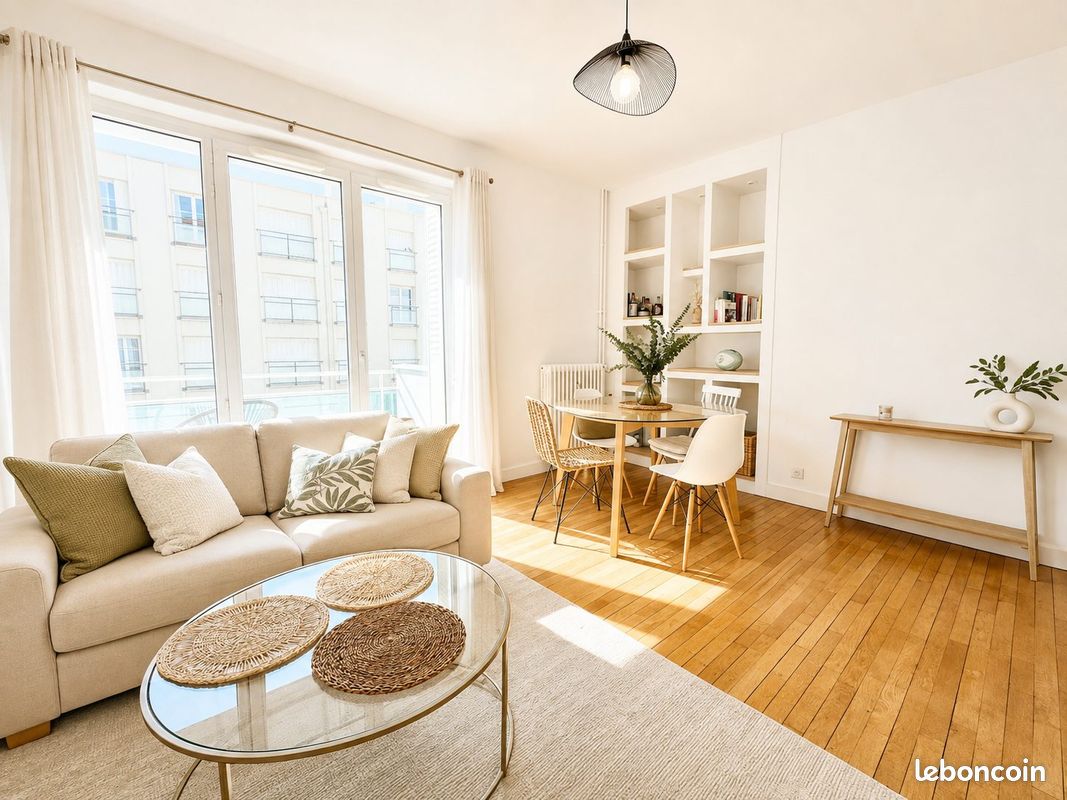Appartement 3 pièces 63 m² · à Clermont-Ferrand · 63 m² · 900 €/mois