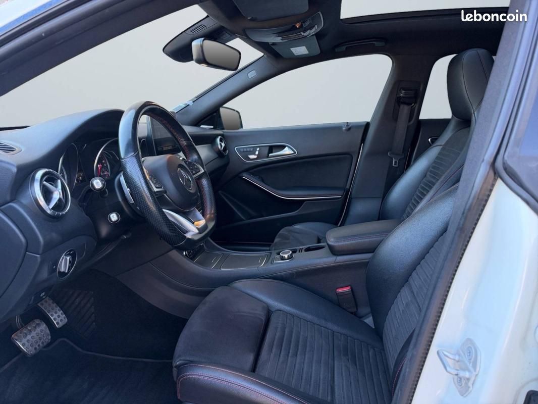 Mercedes CLA Shooting Brake 220 d Fascination 7G-DCT – Toit Pano, Harman/Kardon, CarPlay Entretie... (image 9)