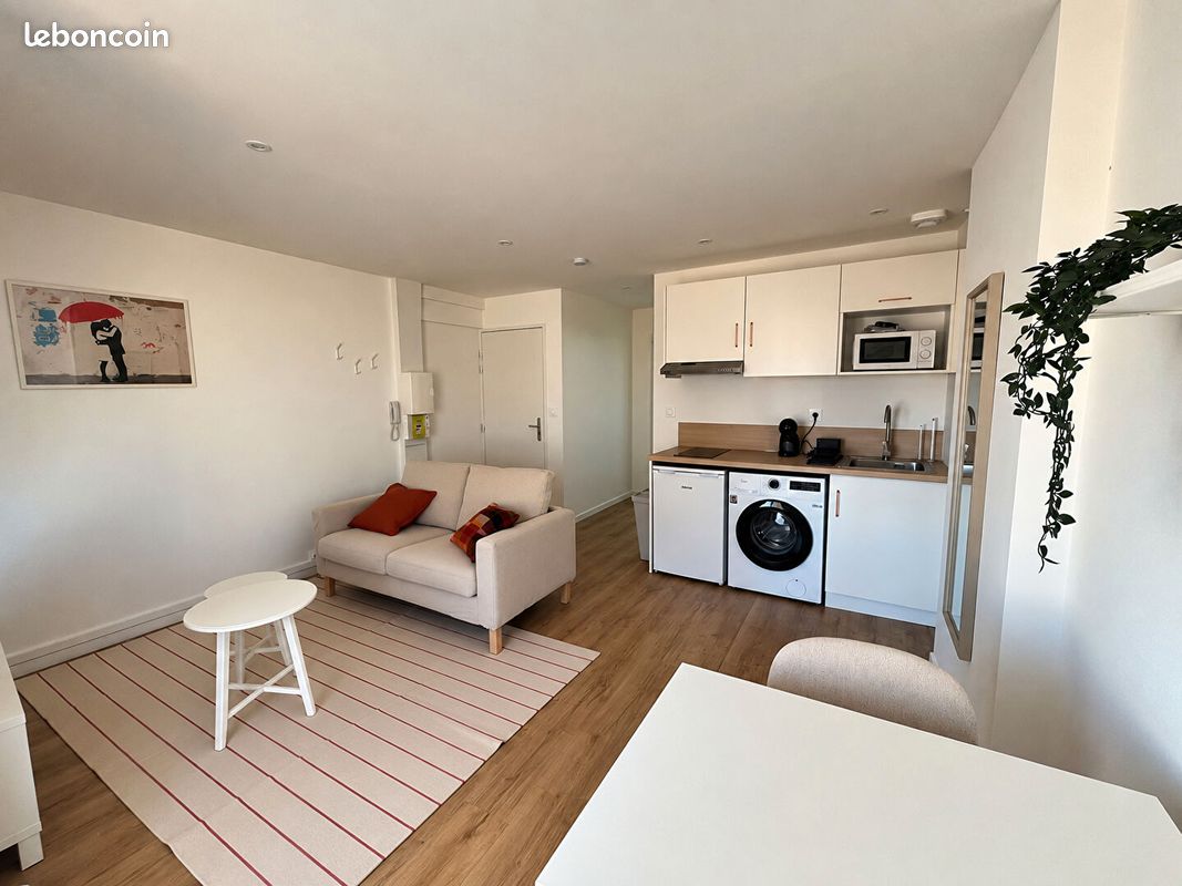 Appartement 2 pièces 36 m² · à Belleville-en-Beaujolais · 36 m² · 679 €/mois