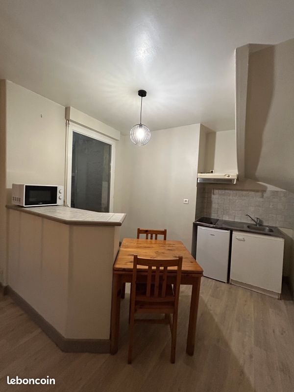 Appartement 1 pièce 30 m² · à Brive-la-Gaillarde · 30 m² · 400 €/mois