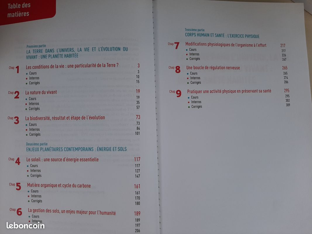 Manuel SVT 2de (image 2)