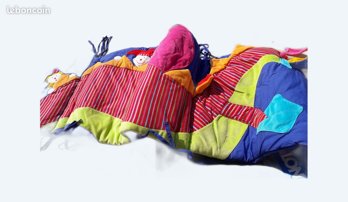 Tour de lit Moulin Roty (image 1)