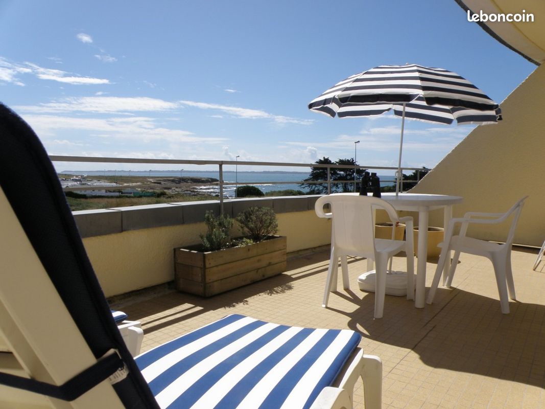 Appartement a louer ploemeur - 1 pièce(s) - 20 m2 - Surfyn