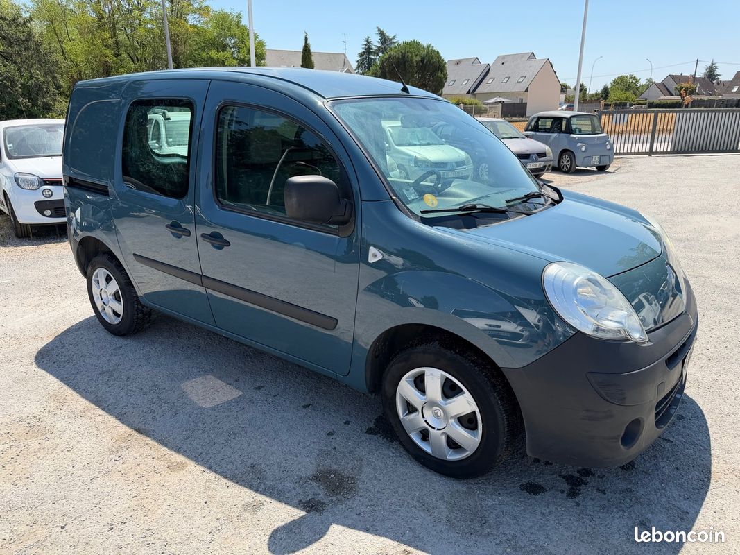 RENAULT Kangoo II 1.5 DCI 85 CV / 1 ERE MAIN / CLIMATISATION / PORTE LATÉRAL (image 5)