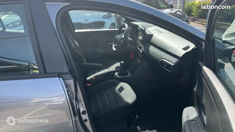 Dacia Sandero 1.0 ECO-G 100ch Stepway Expression -24 (image 15)