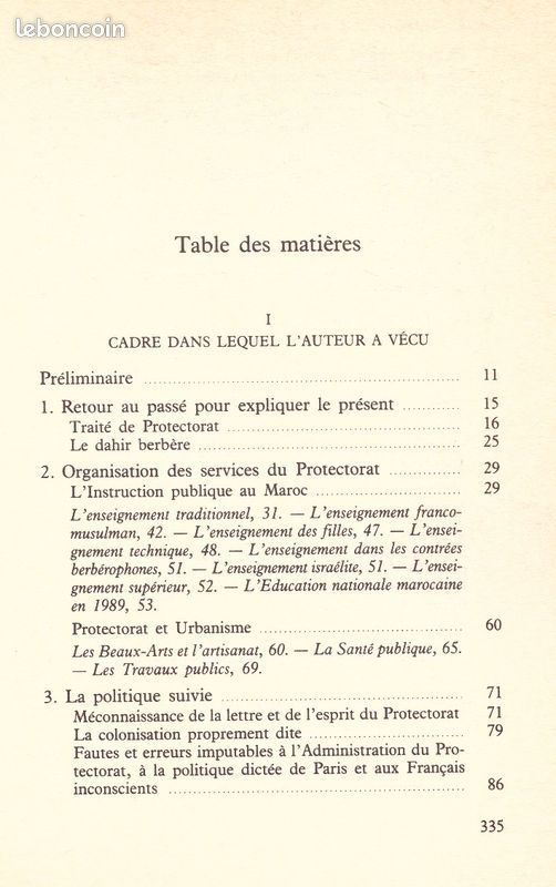 Livre - Porte ouverte sur un jardin fermé - Par Denis Masson - Islam (image 3)