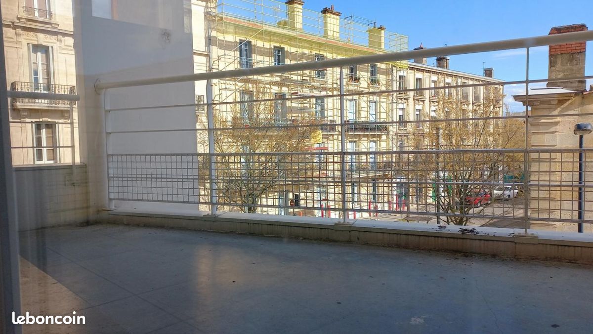 Appartement 5 pièces 91 m² - Bordeaux 33000 (image principale 4)