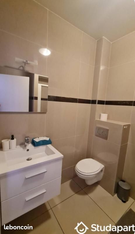 Appartement a louer montfermeil - 1 pièce(s) - 24 m2 - Surfyn