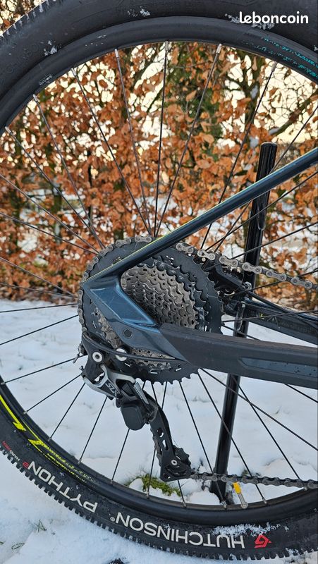 Cadre Vélo De Route FELT AR1 Carbone 48cm - Roues 700C - Occasion Bon état