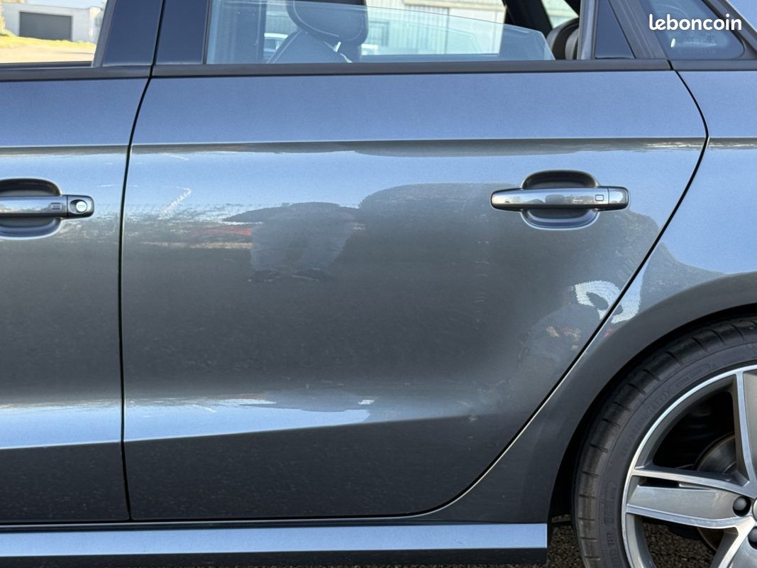 Audi A1 Sportback 1.8 TFSI 192ch S Line S Tronic 7 Garantie 12 Mois (image 16)