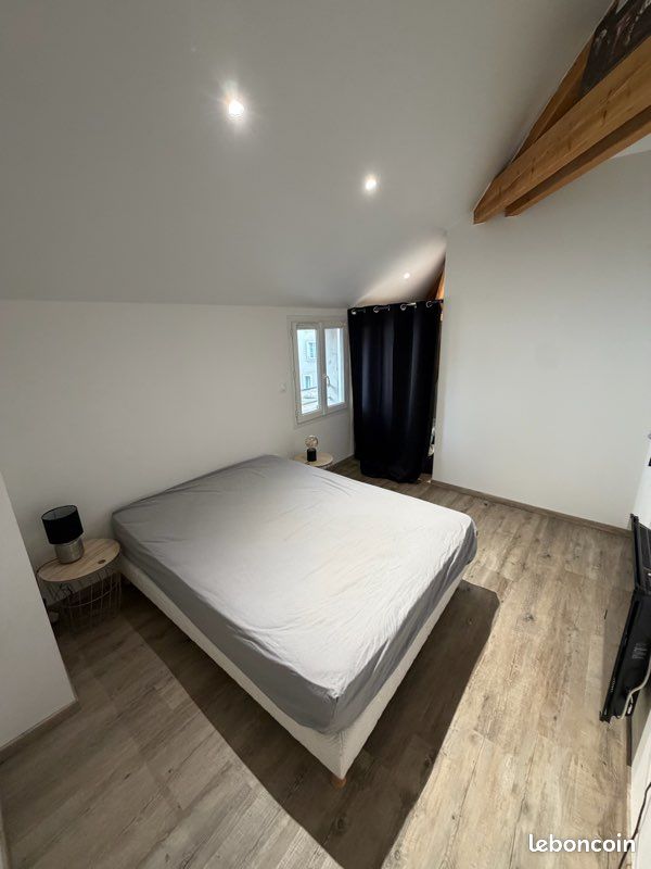 Appartement 2 pièces 43 m² · à Laussonne · 43 m² · 500 €