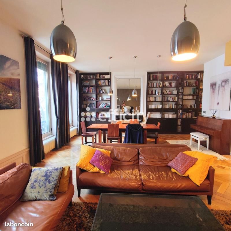 Appartement 5 pièces 156 m² · à Lyon · 156 m² · 697 625 €