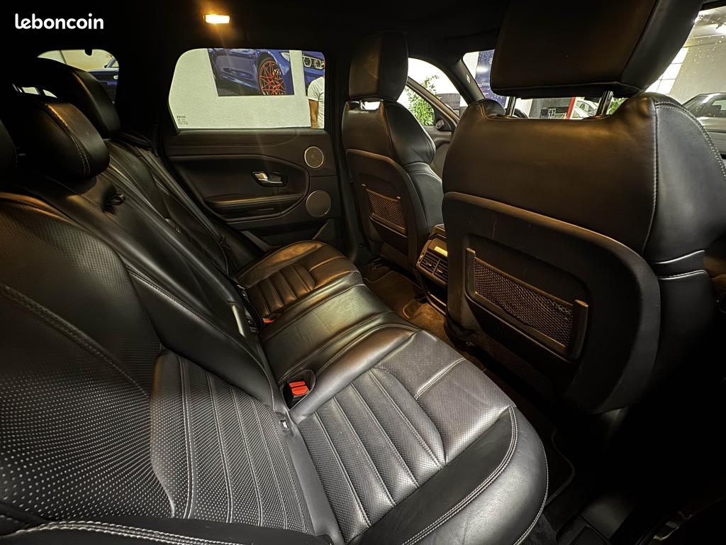 Land rover range rover evoque 2.0 td4 180 hse 4wd bva (image 22)