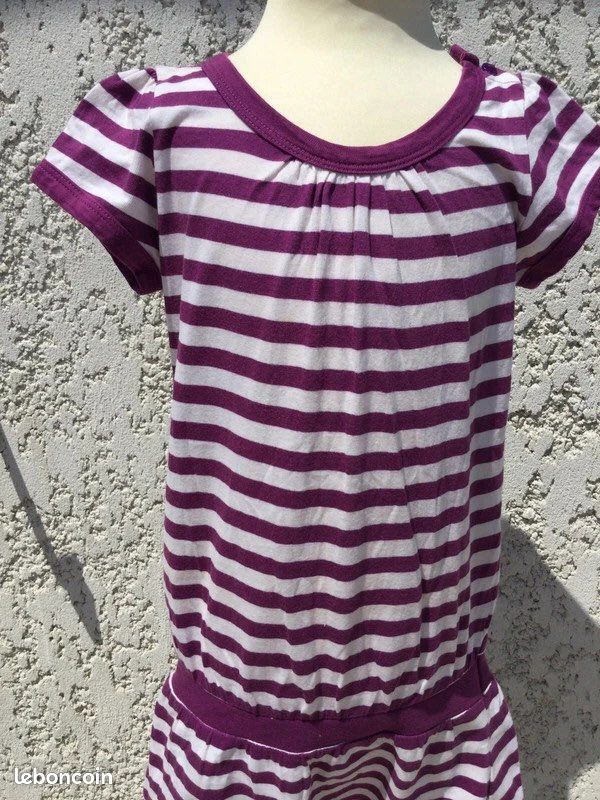 Robe sergent major 8 ans (image 4)