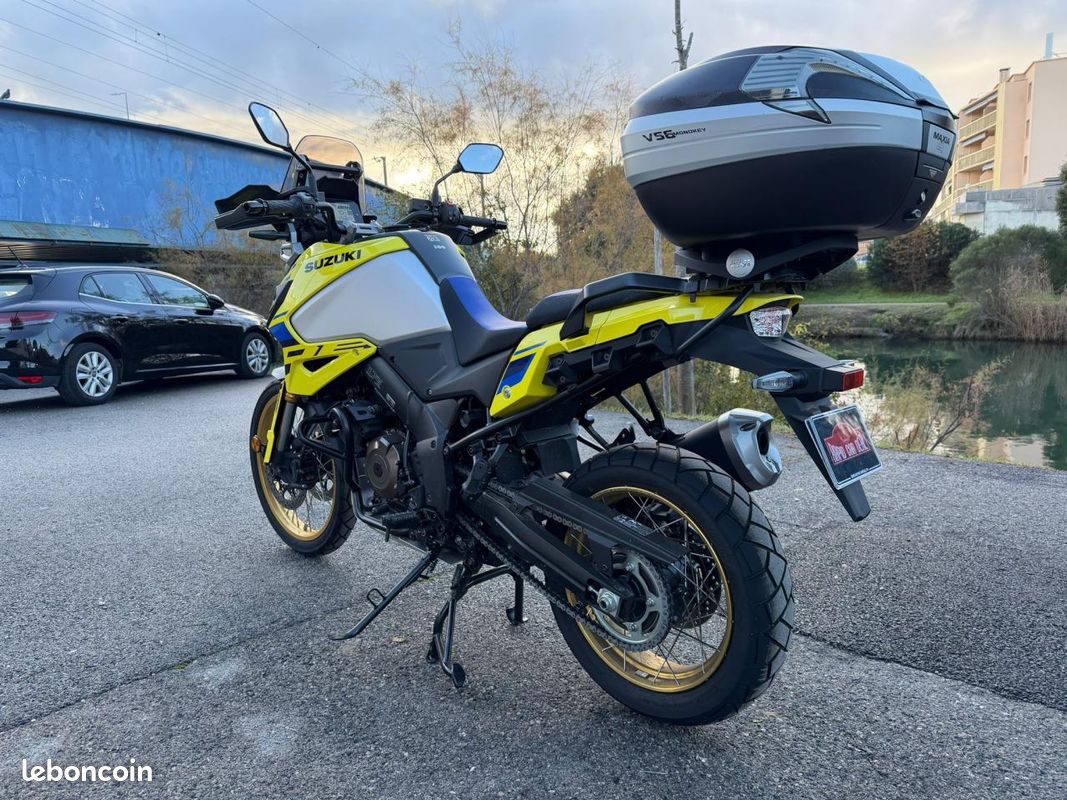 Suzuki dl v strom 1050 (image 5)