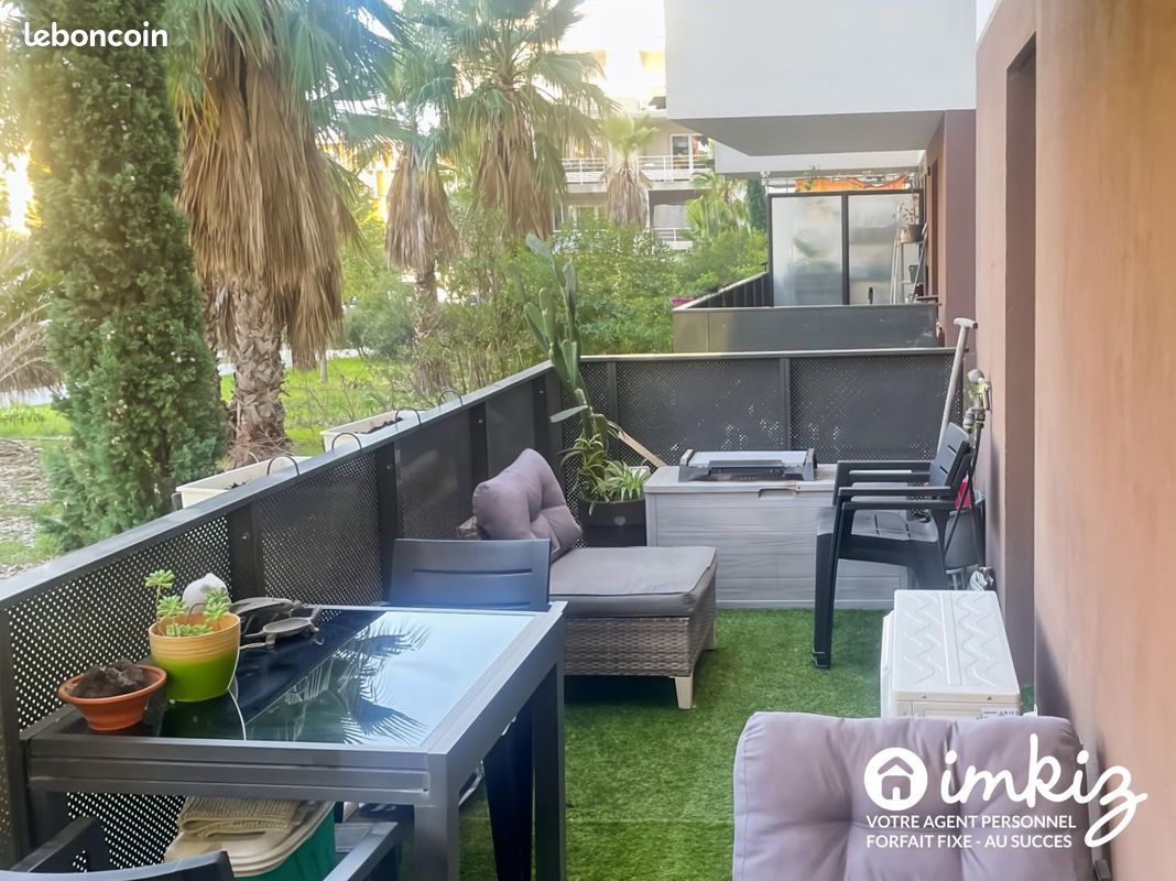 Appartement 3 pièces 63 m² · à Juvignac · 63 m² · 195 000 €