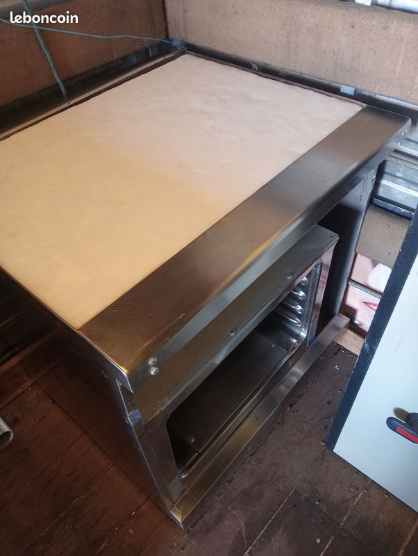 TAbles inox (image 3)