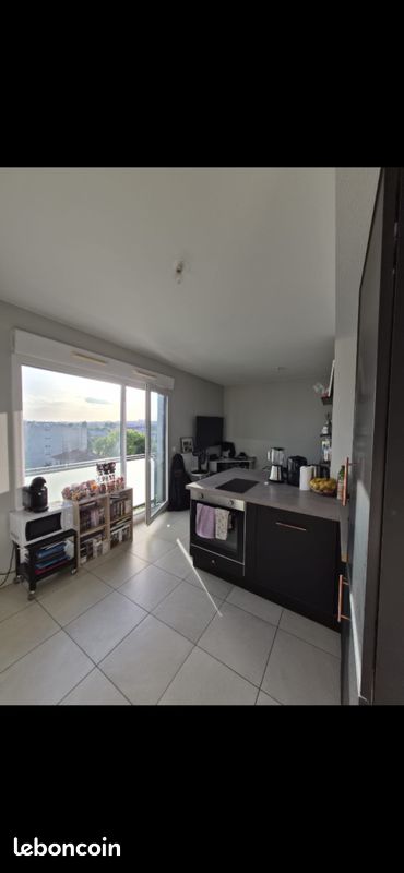 Appartement 1 pièce 25 m² · à Villeurbanne · 25 m² · 160 000 €